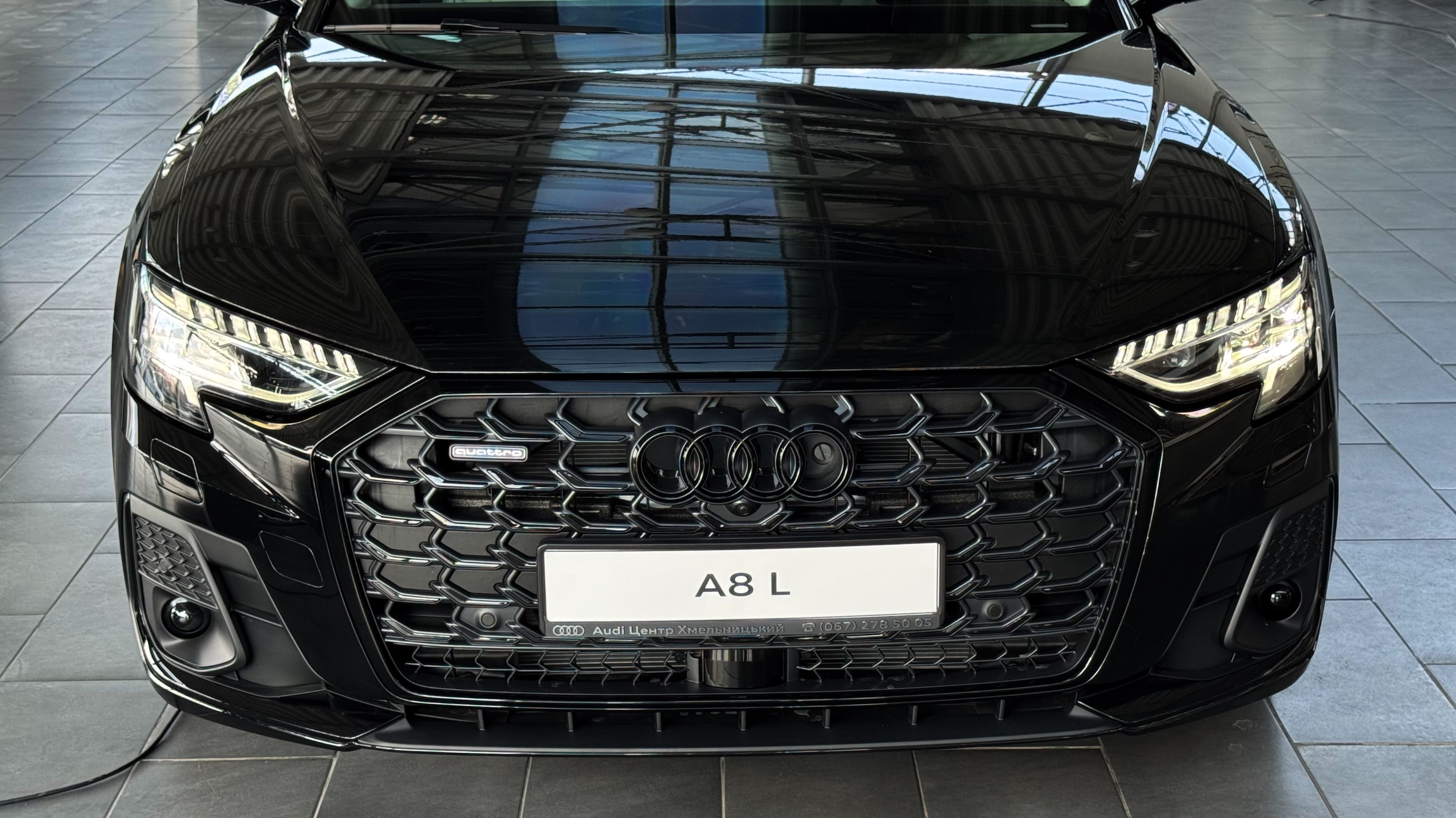 Зображення Audi A8 L 50 TDI quattro