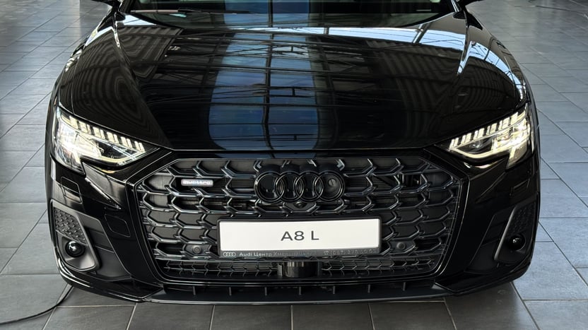 Зображення Audi A8 L 50 TDI quattro