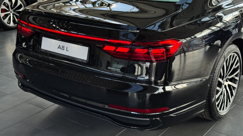 Зображення Audi A8 L 50 TDI quattro