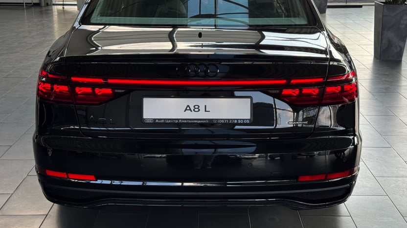 Зображення Audi A8 L 50 TDI quattro