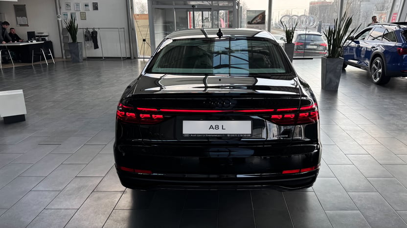 Зображення Audi A8 L 50 TDI quattro