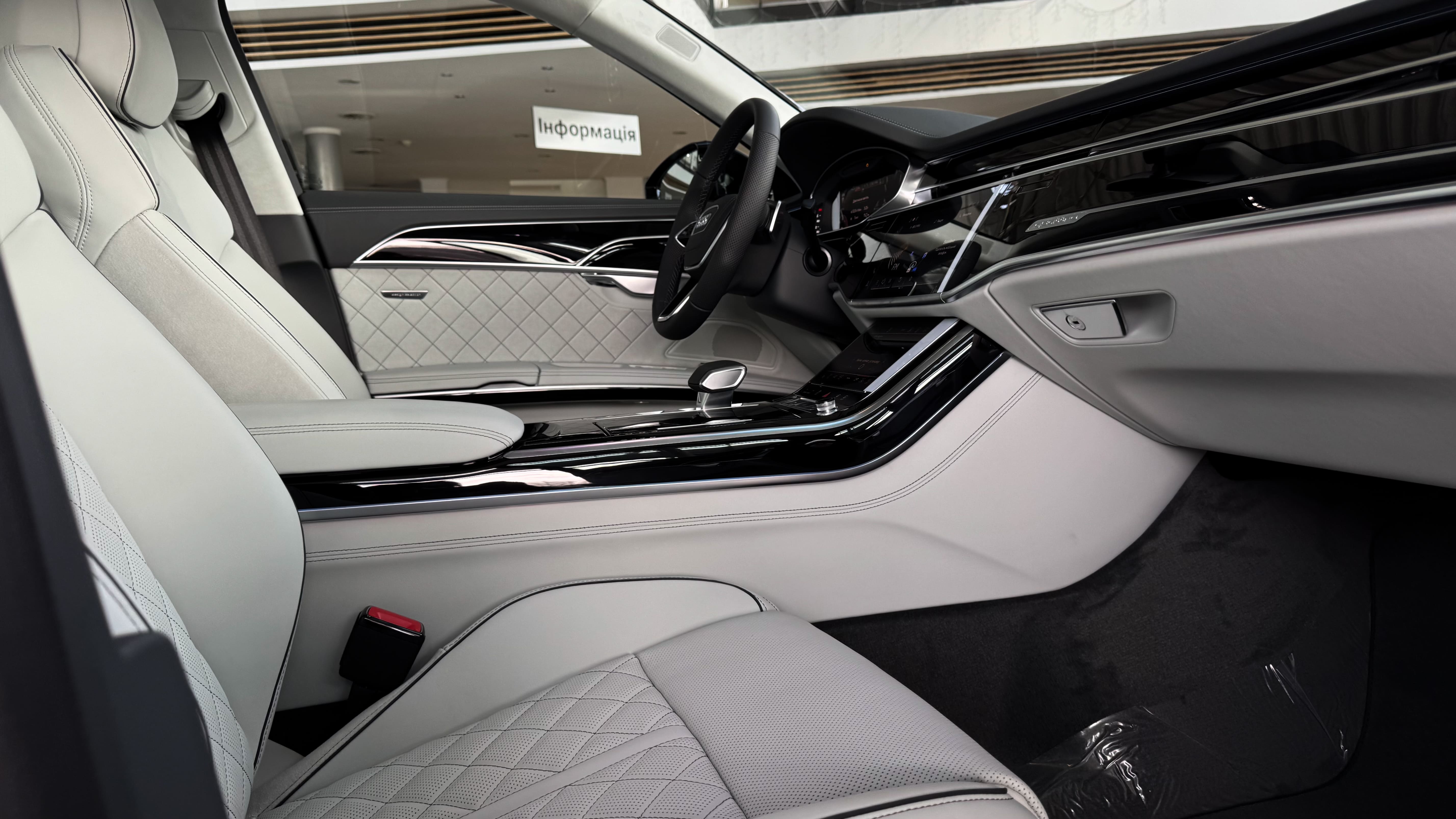 Зображення Audi A8 L 50 TDI quattro