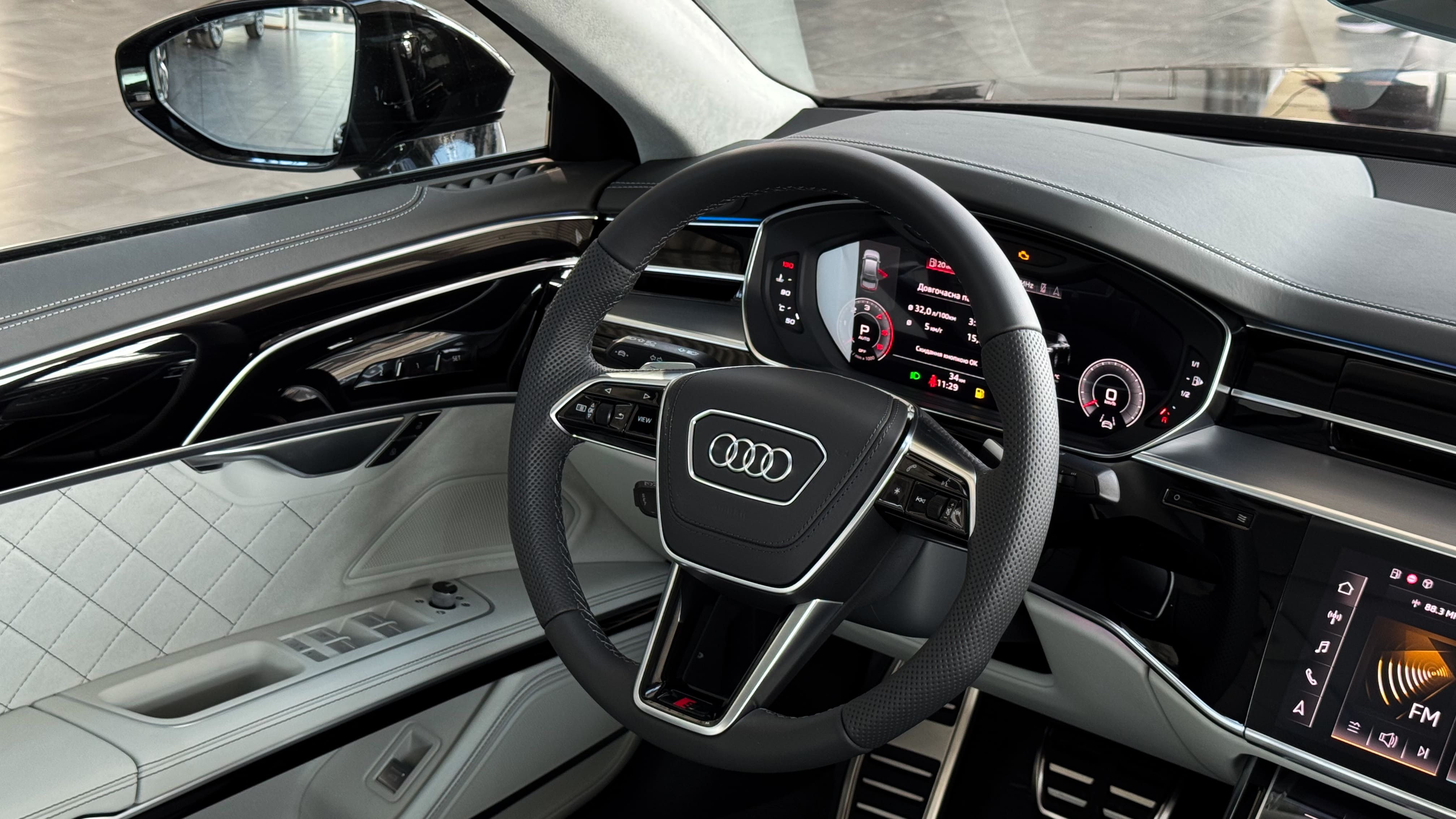 Зображення Audi A8 L 50 TDI quattro