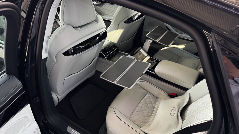 Зображення Audi A8 L 50 TDI quattro