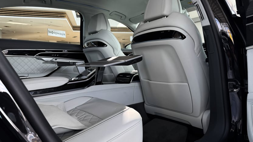 Зображення Audi A8 L 50 TDI quattro