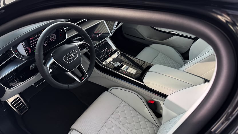 Зображення Audi A8 L 50 TDI quattro