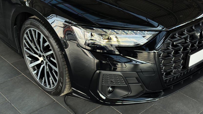 Зображення Audi A8 L 50 TDI quattro