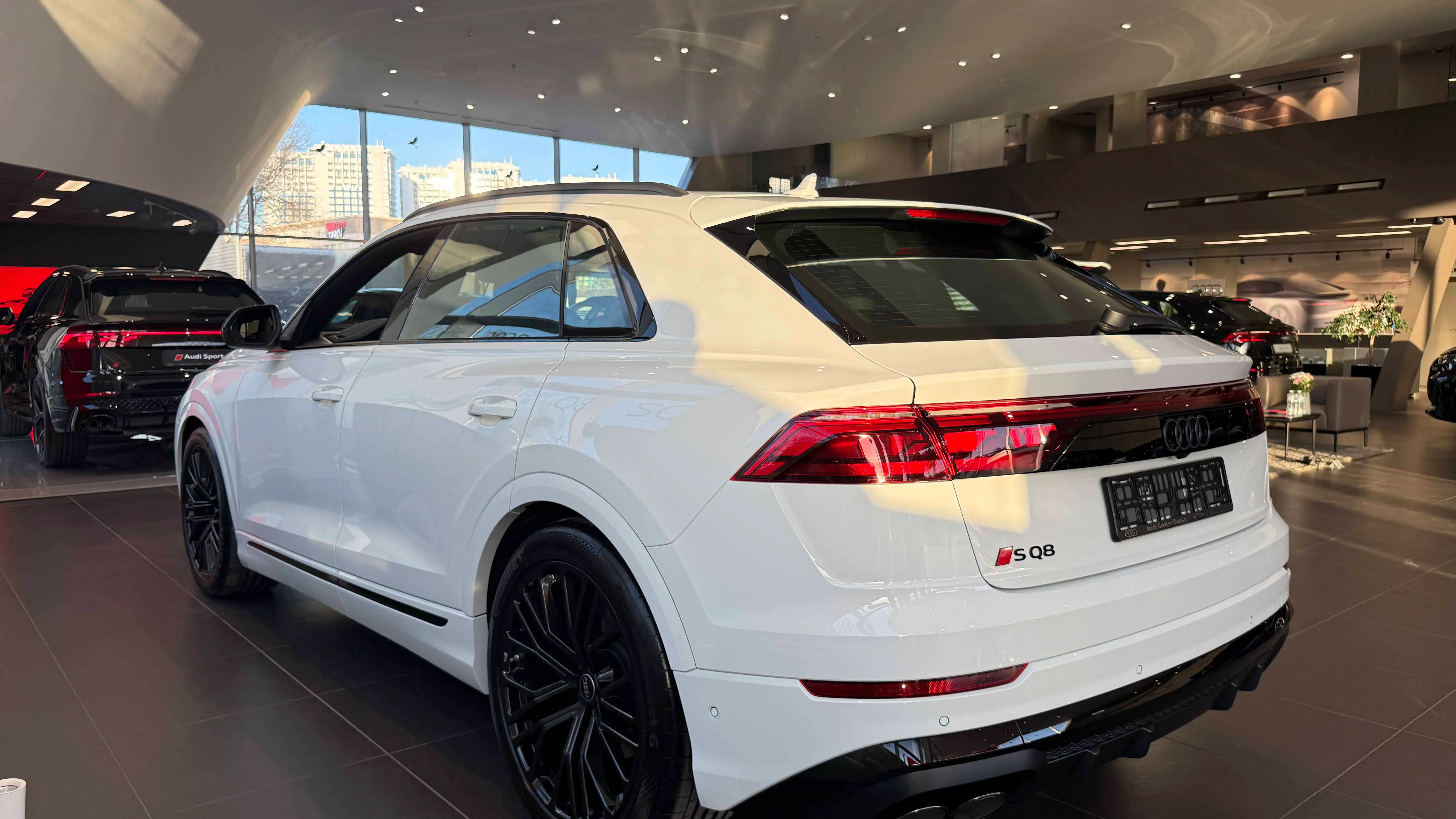 Зображення Audi SQ8 TFSI quattro