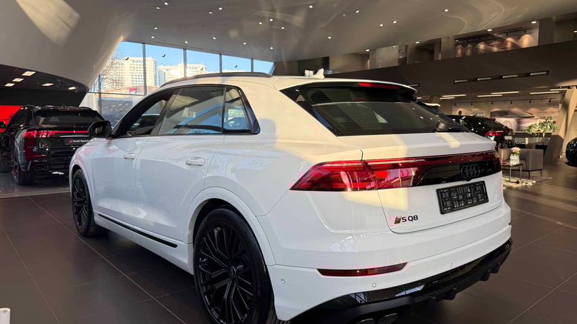 Зображення Audi SQ8 TFSI quattro