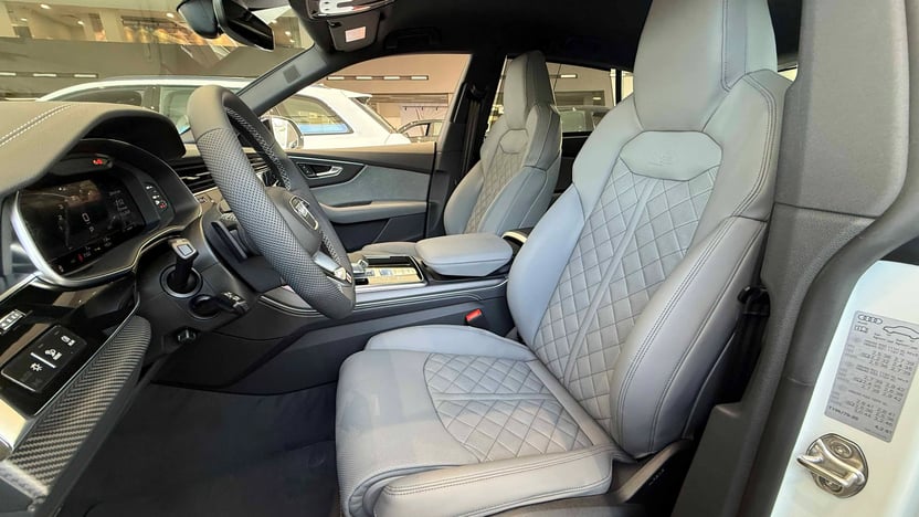 Зображення Audi SQ8 TFSI quattro