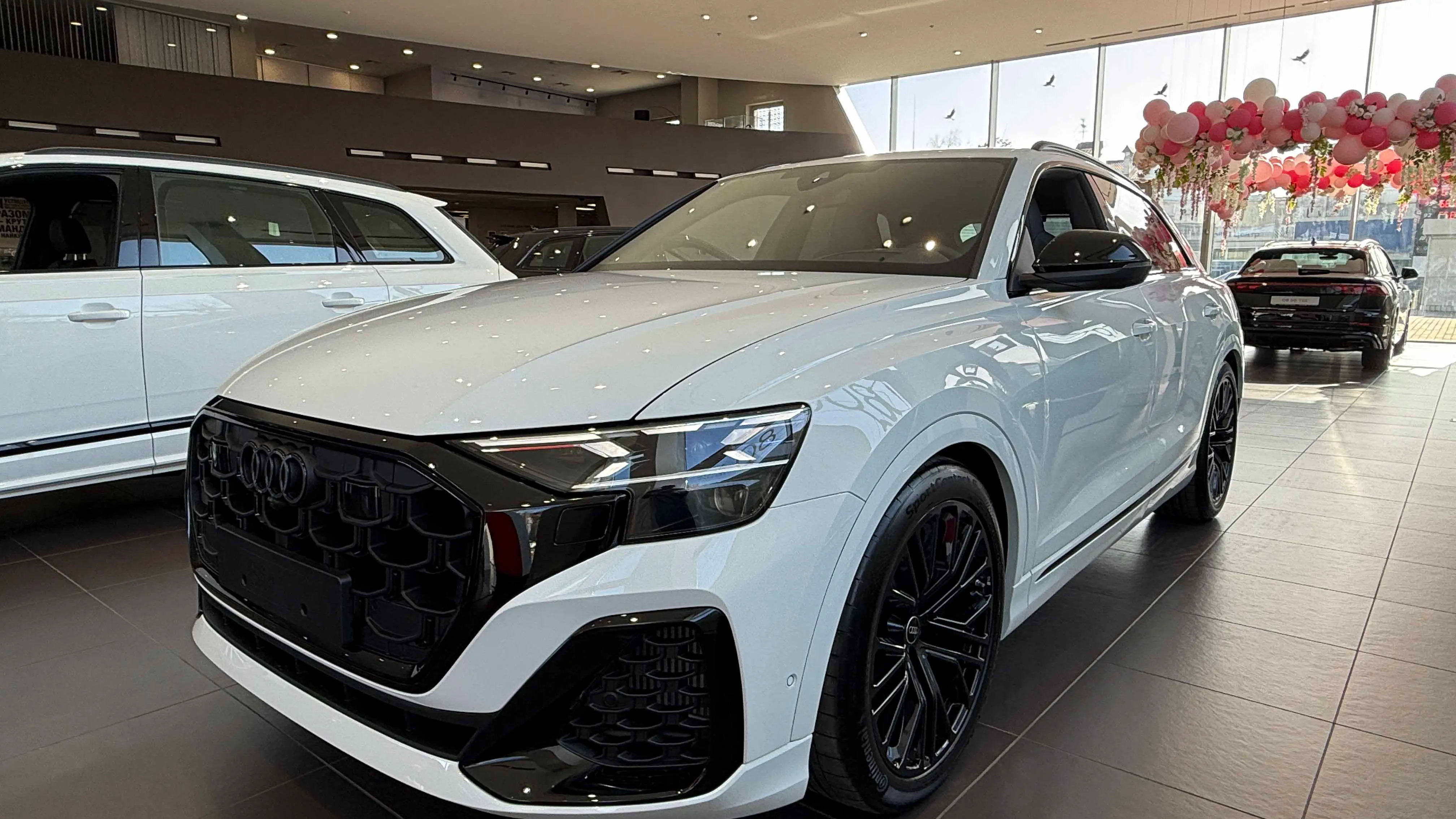 Зображення Audi SQ8 TFSI quattro