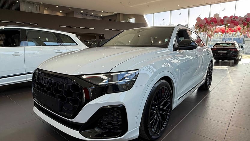 Зображення Audi SQ8 TFSI quattro