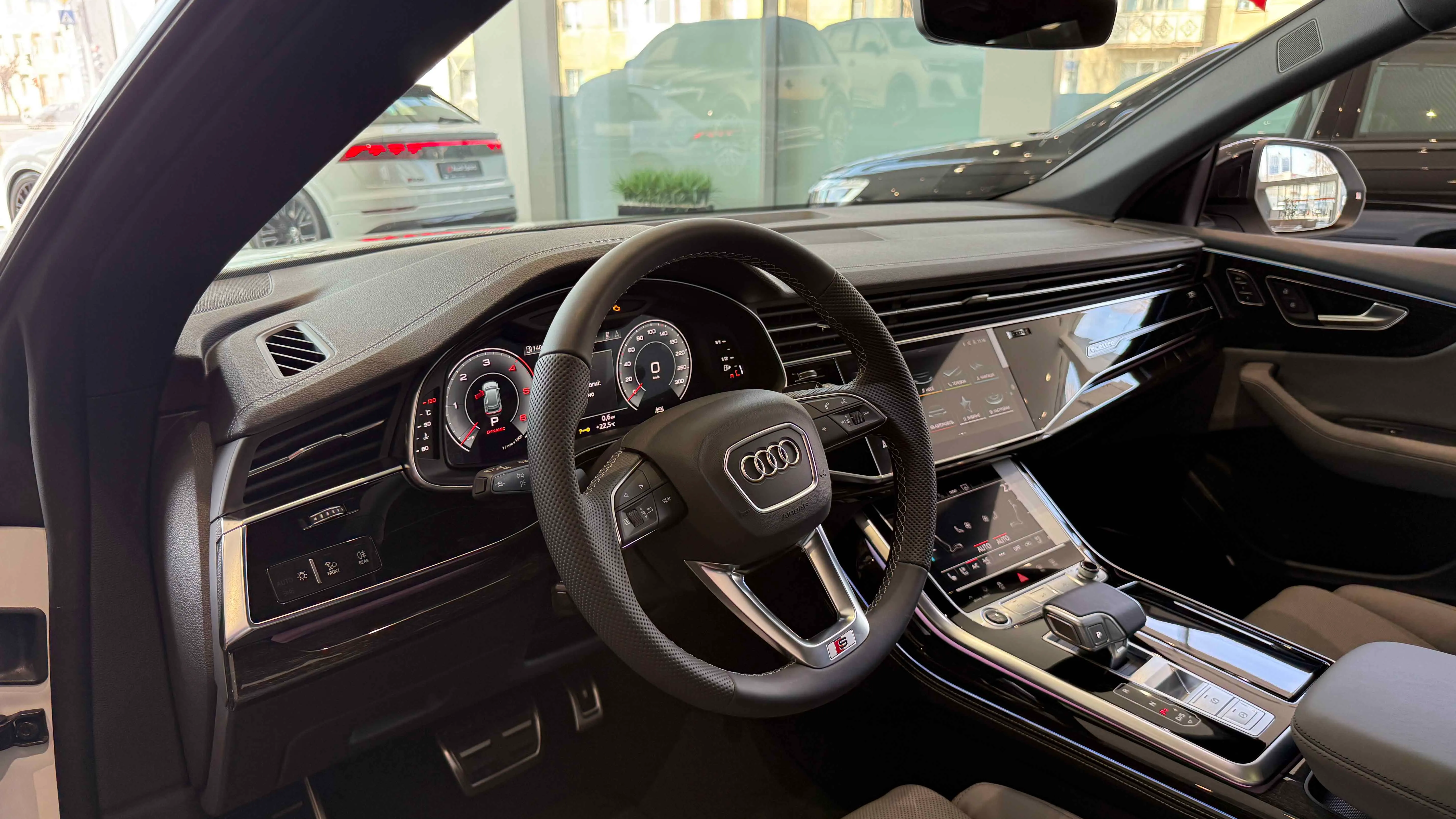 Зображення Audi Q8 50 TDI quattro