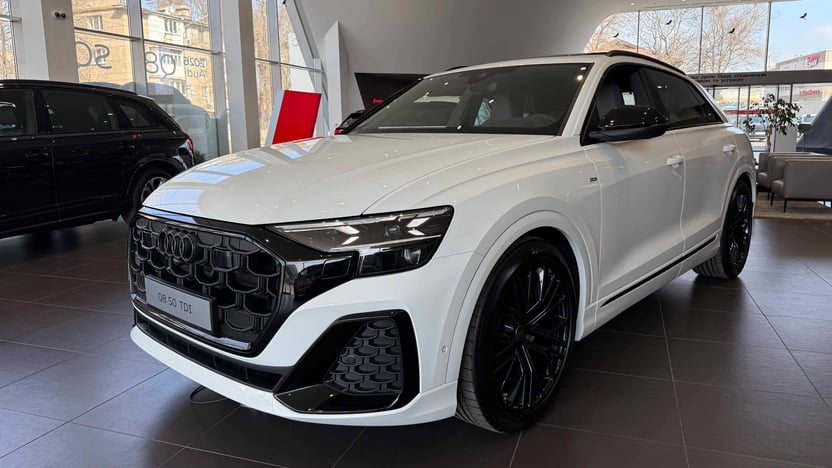 Зображення Audi Q8 50 TDI quattro