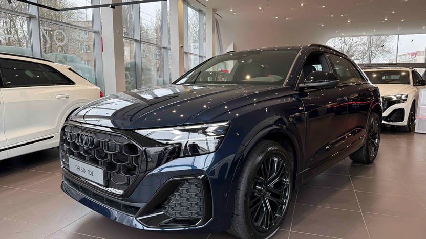 Зображення Audi Q8 50 TDI quattro