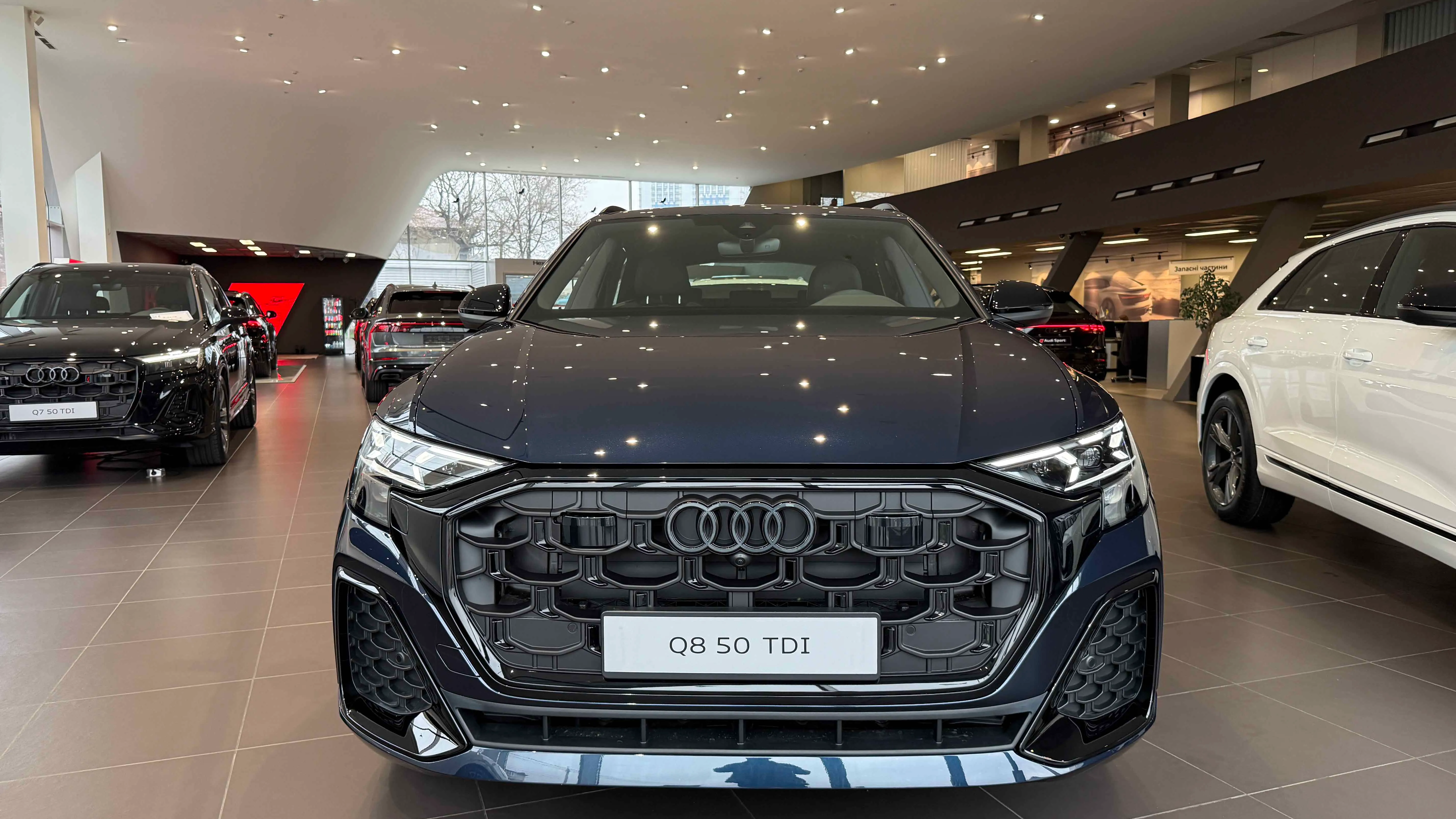 Зображення Audi Q8 50 TDI quattro