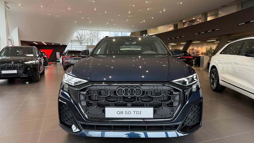 Зображення Audi Q8 50 TDI quattro