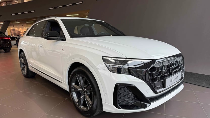 Зображення Audi Q8 50 TDI quattro