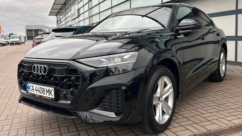 Зображення Audi Q8 50 TDI quattro