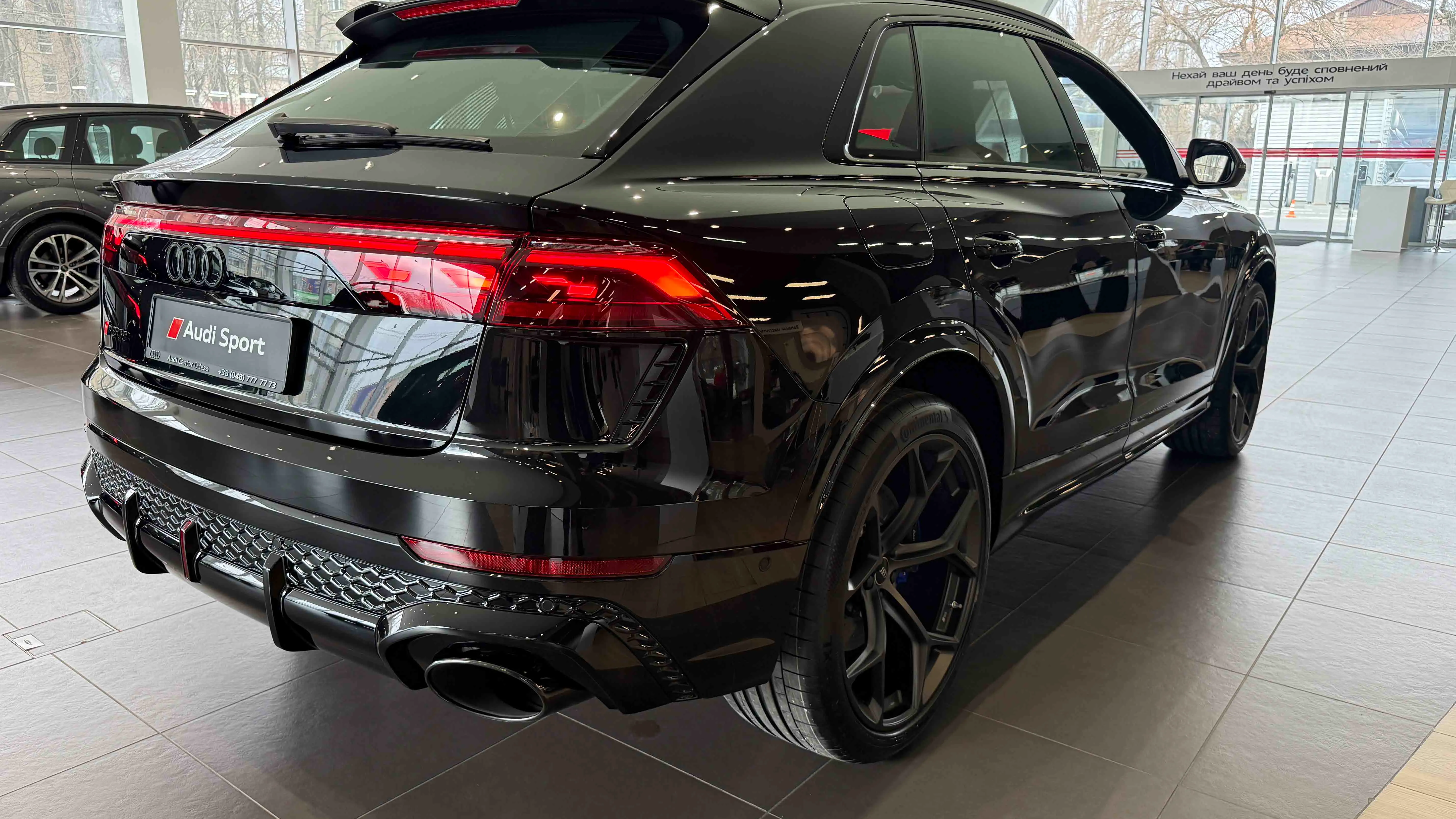 Зображення Audi RS Q8 performance