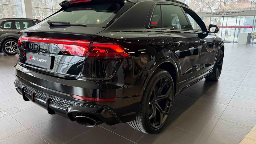 Зображення Audi RS Q8 performance