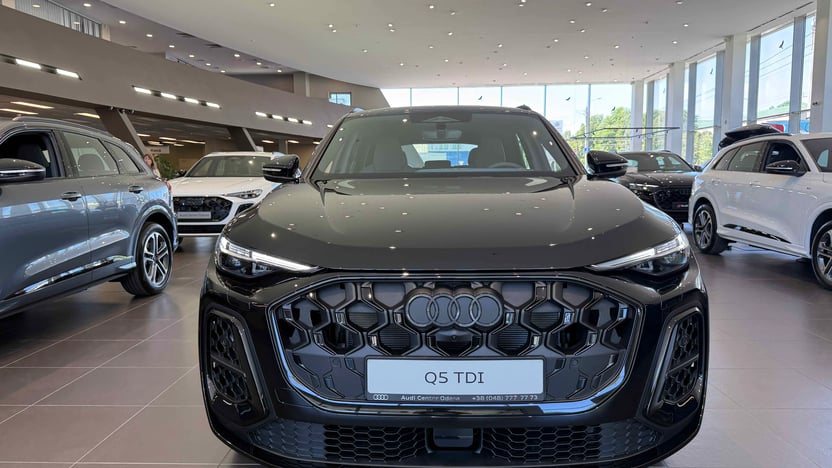Зображення Audi Q5 SUV TDI quattro 150 kW