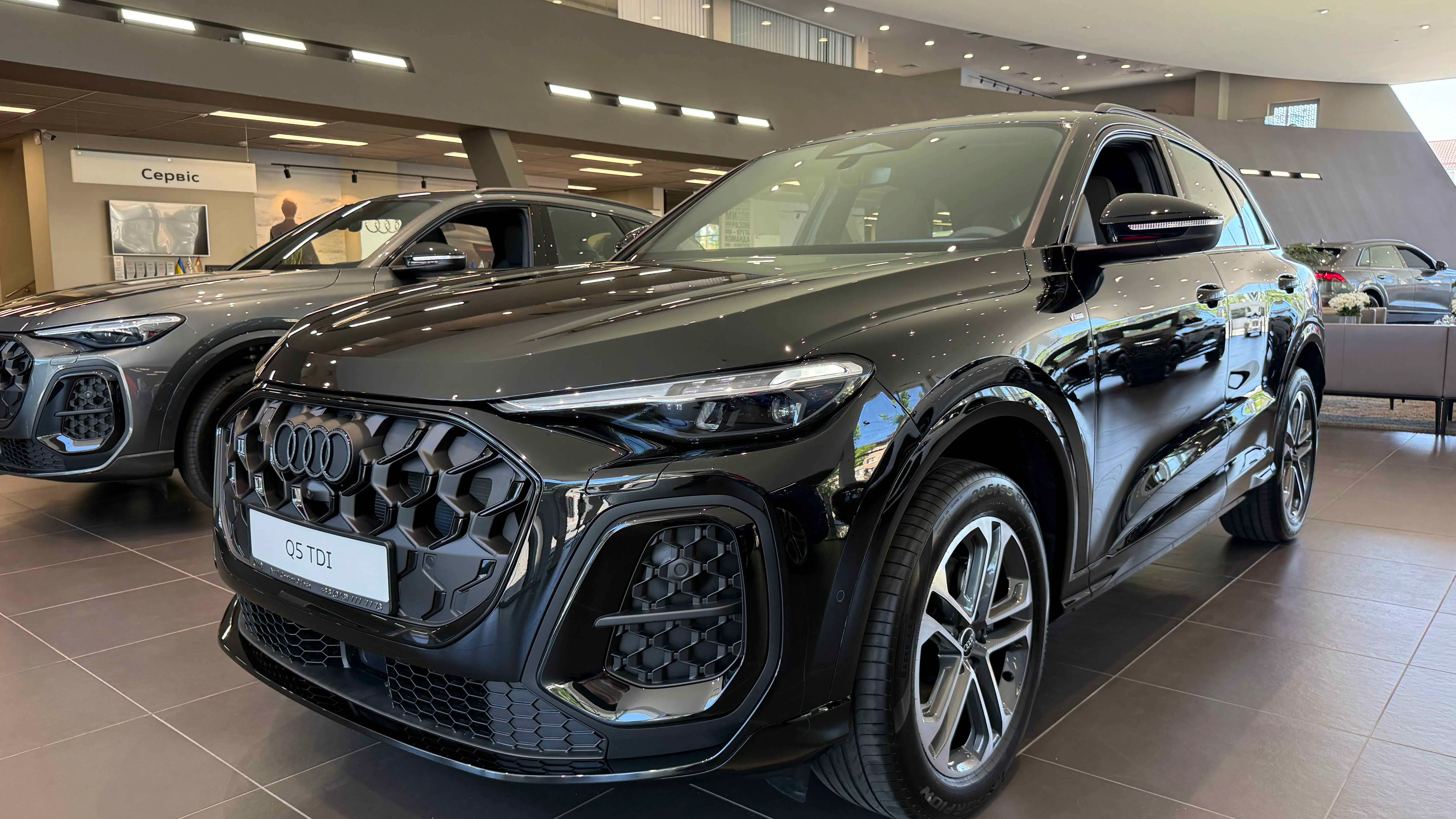 Зображення Audi Q5 SUV TDI quattro 150 kW