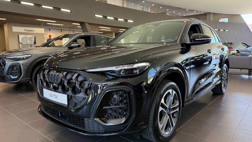 Зображення Audi Q5 SUV TDI quattro 150 kW