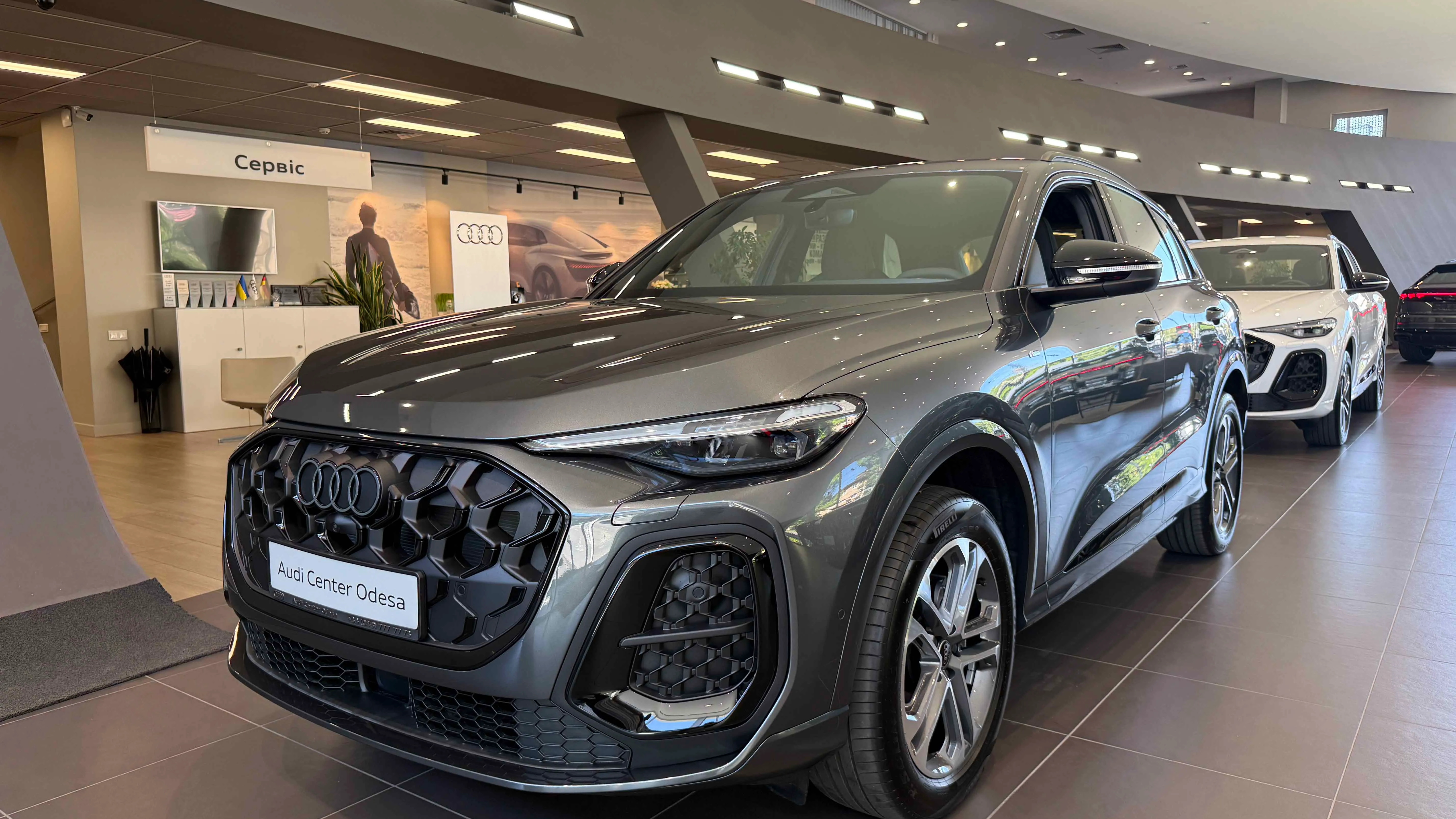 Зображення Audi Q5 SUV TDI quattro 150 kW