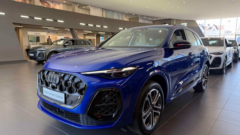 Зображення Audi Q5 SUV TDI quattro 150 kW