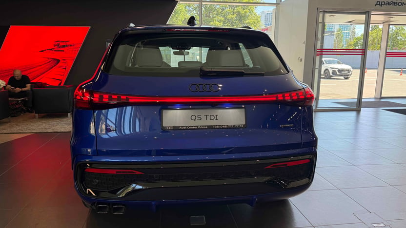 Зображення Audi Q5 SUV TDI quattro 150 kW