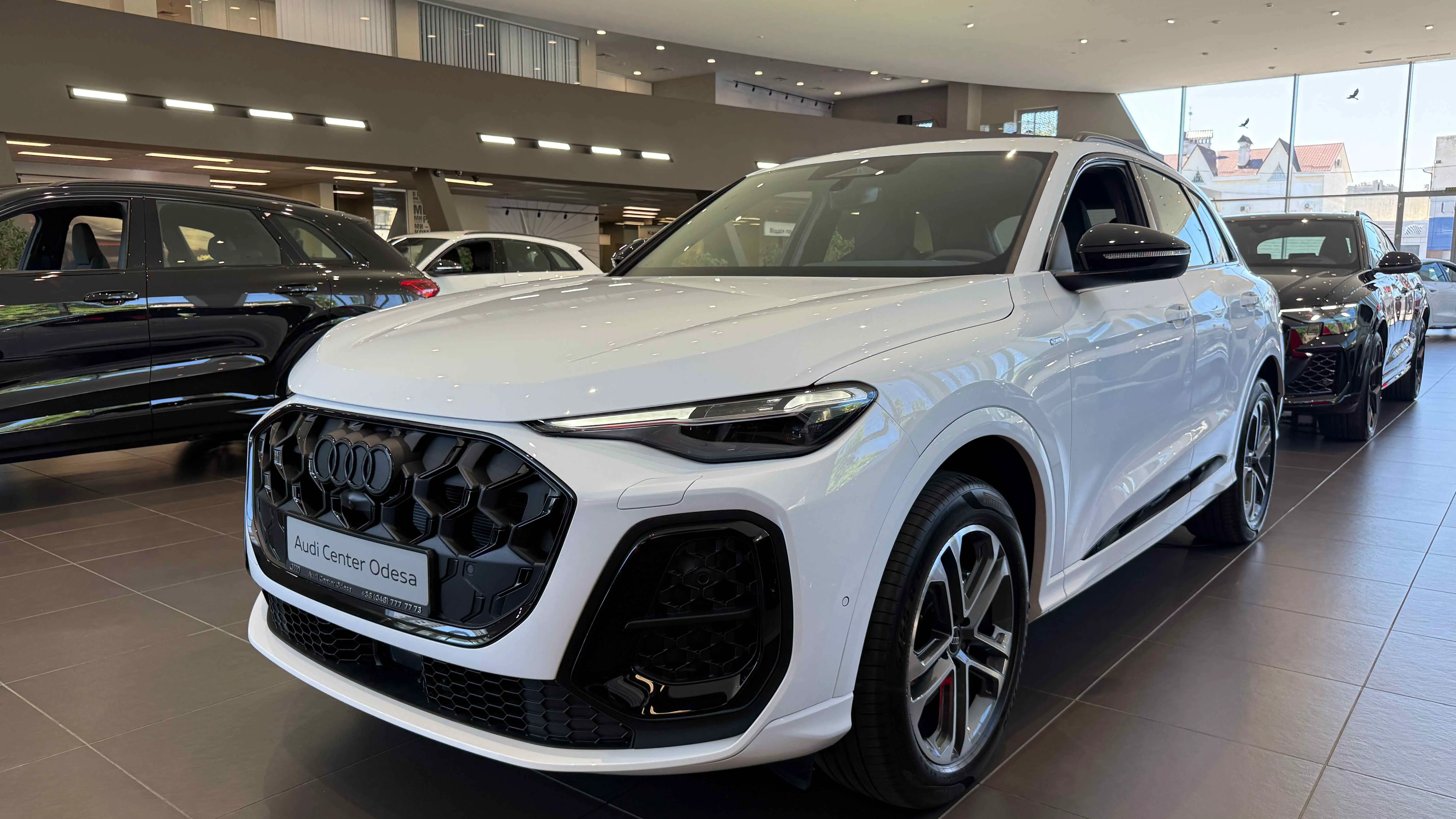 Зображення Audi Q5 SUV TDI quattro 150 kW
