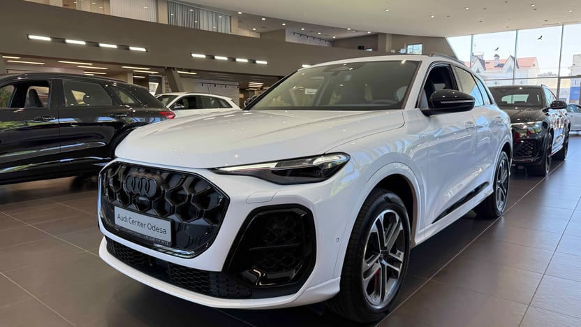 Зображення Audi Q5 SUV TDI quattro 150 kW