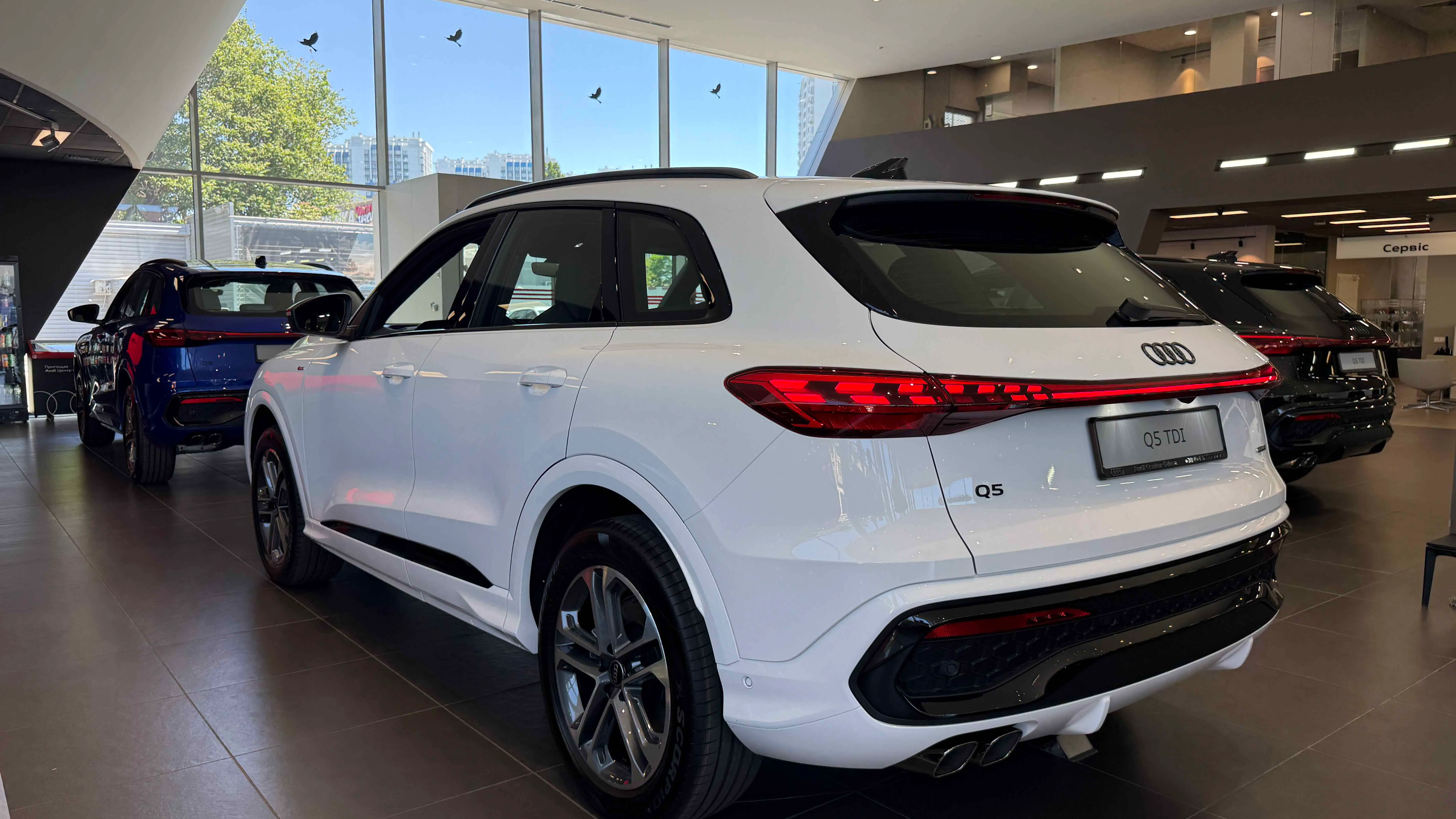 Зображення Audi Q5 SUV TDI quattro 150 kW