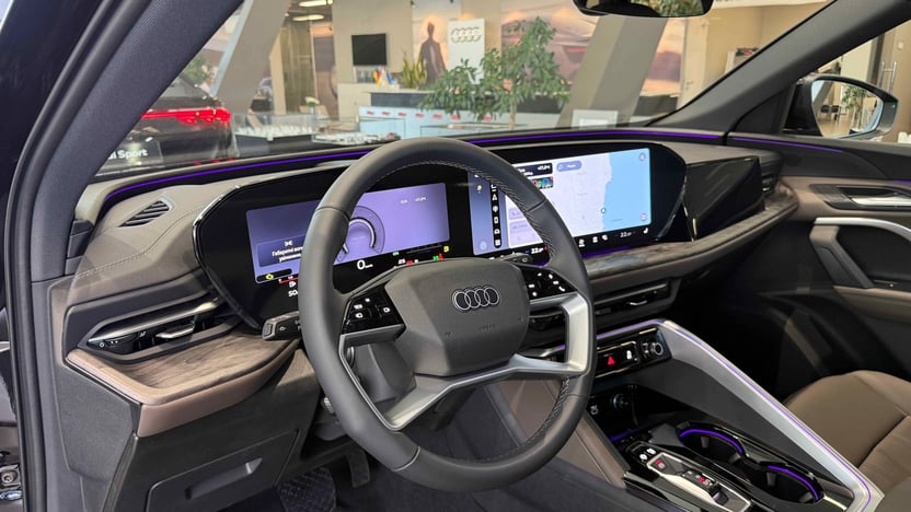 Зображення Audi Q5 SUV TDI quattro 150 kW