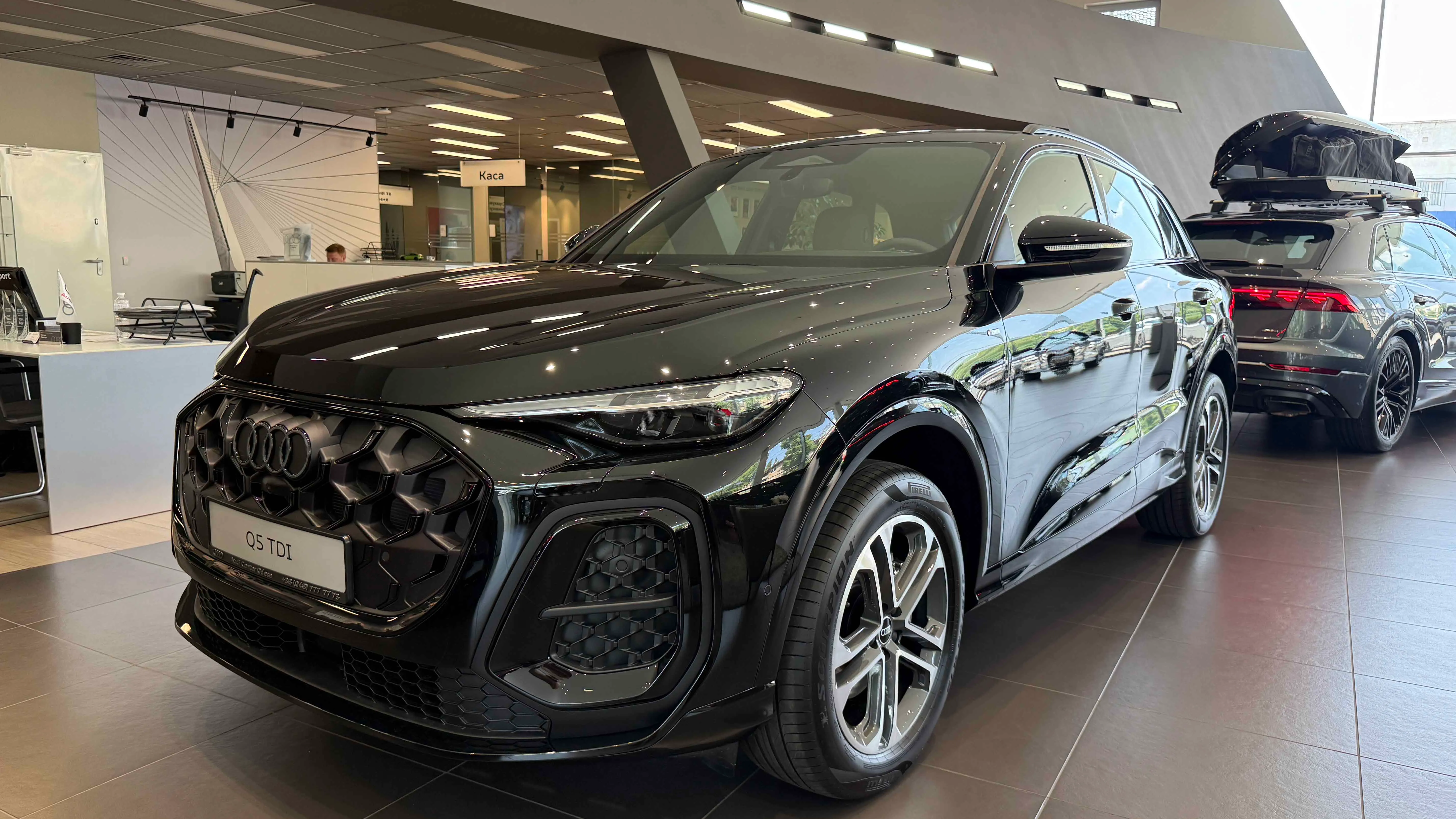 Зображення Audi Q5 SUV TDI quattro 150 kW