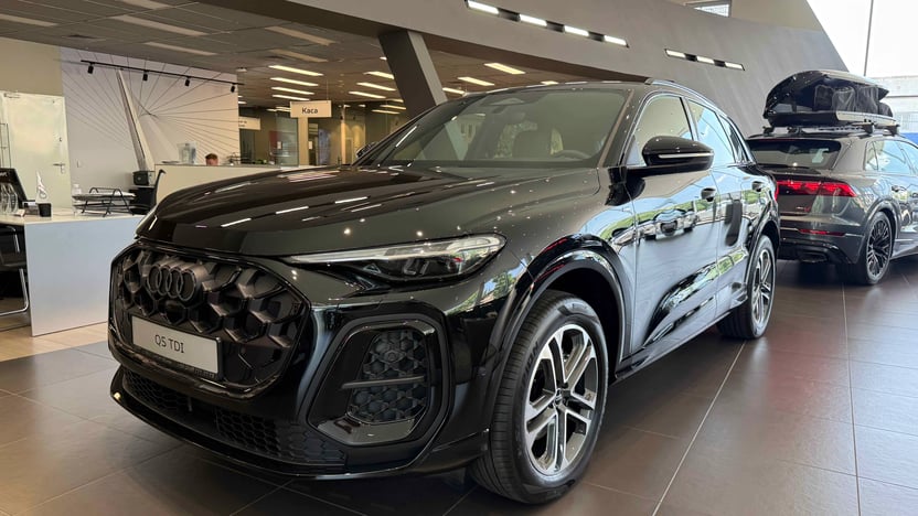 Зображення Audi Q5 SUV TDI quattro 150 kW