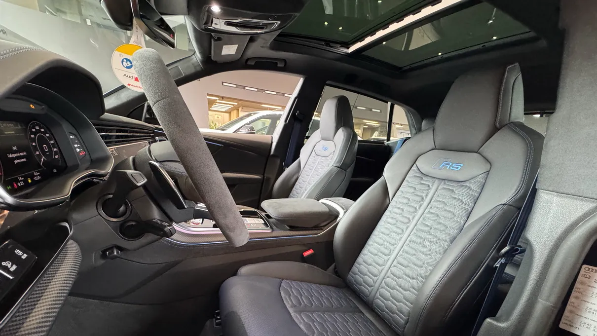 Зображення Audi RS Q8 performance