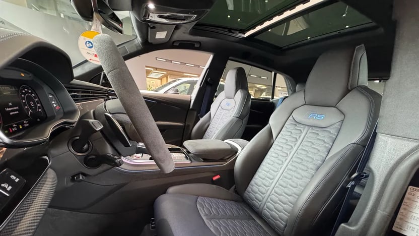 Зображення Audi RS Q8 performance
