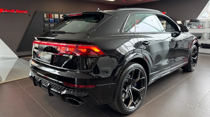 Зображення Audi RS Q8 performance