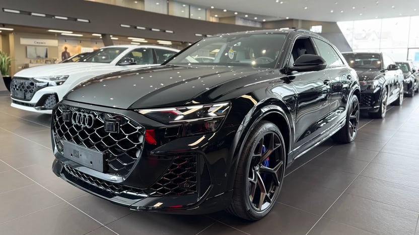 Зображення Audi RS Q8 performance