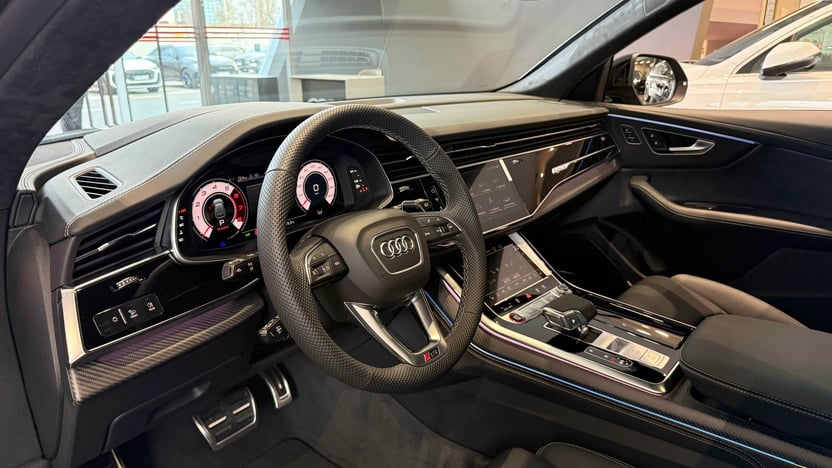 Зображення Audi RS Q8 performance