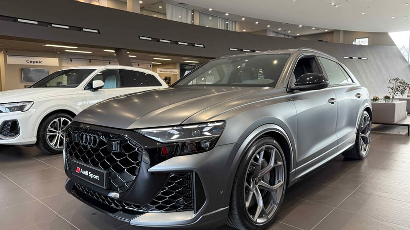 Зображення Audi RS Q8 performance