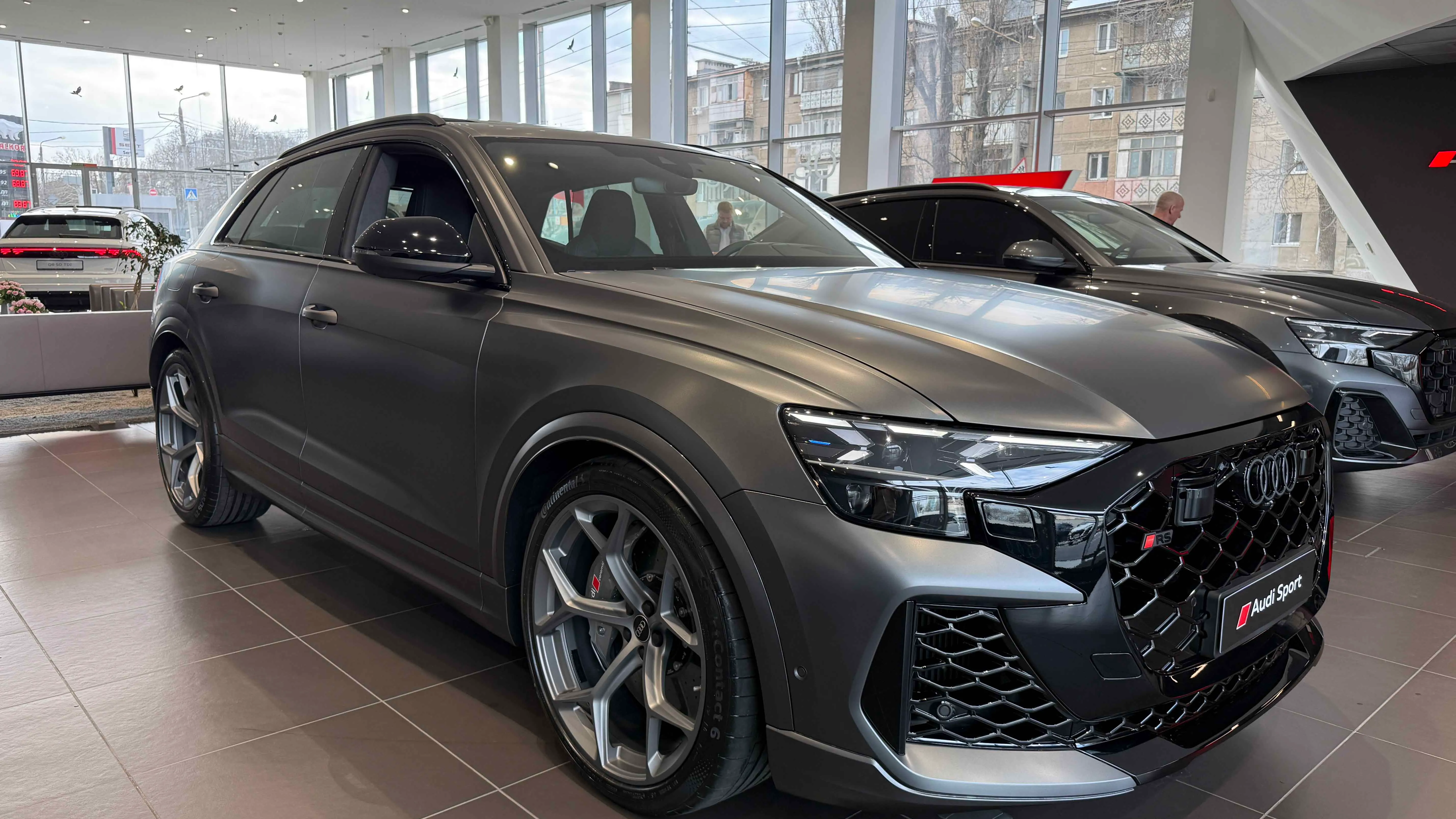 Зображення Audi RS Q8 performance