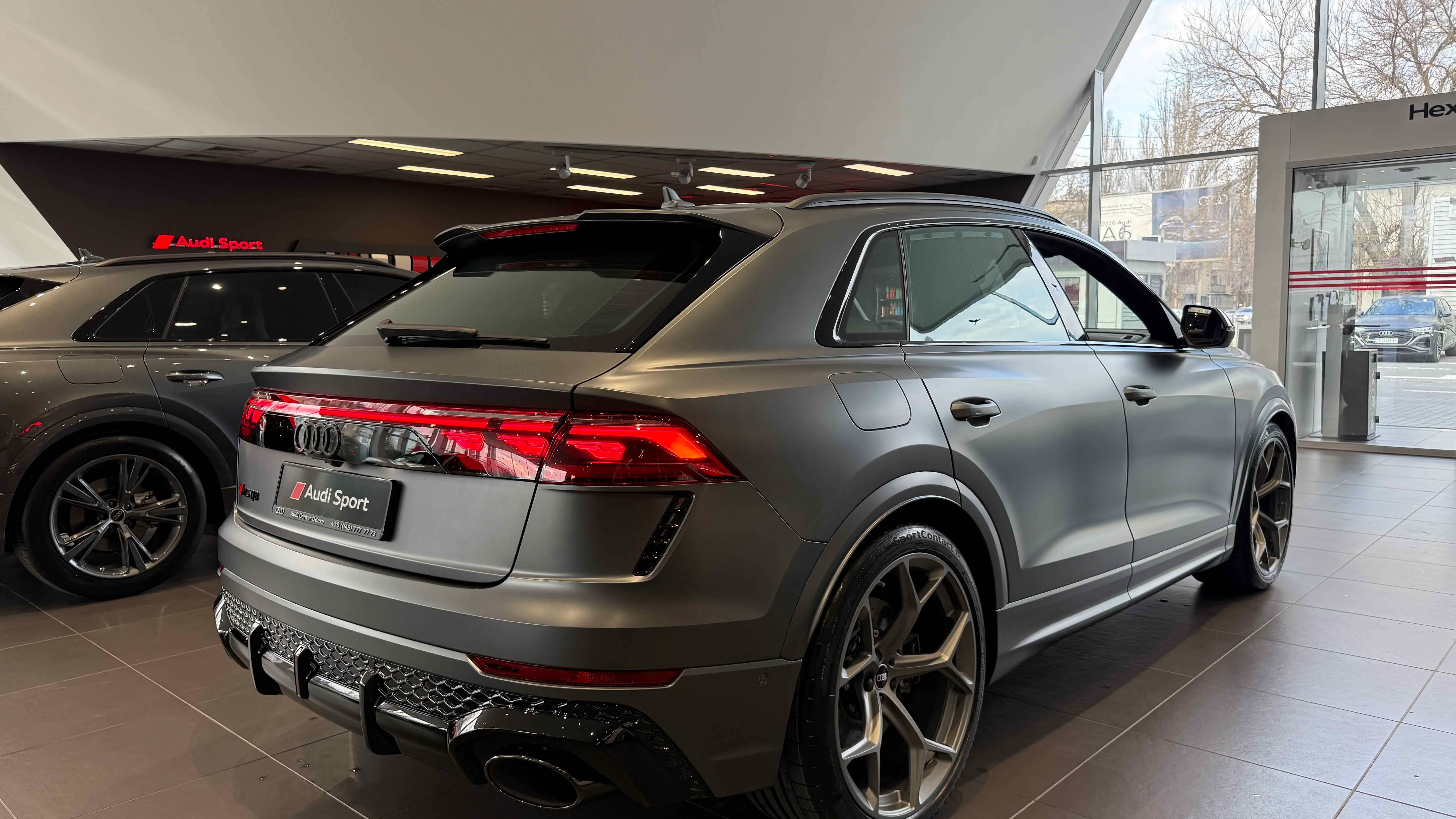 Зображення Audi RS Q8 performance