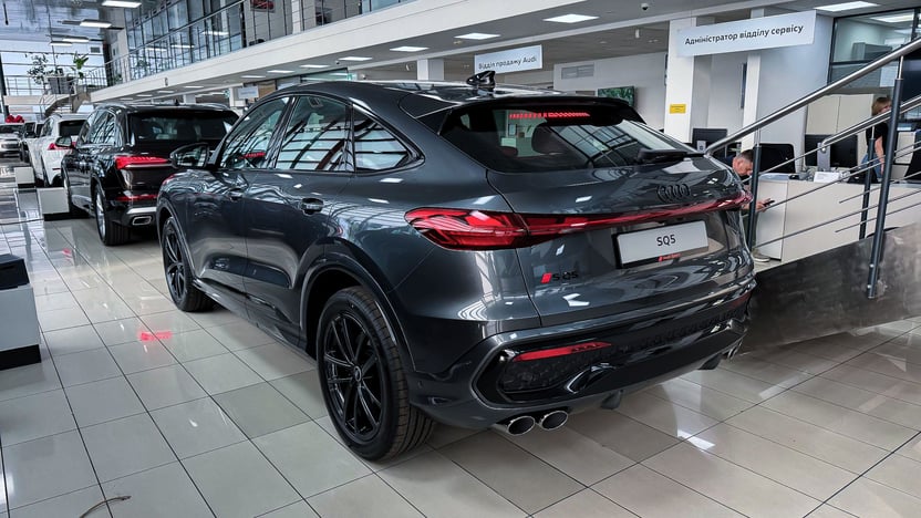 Зображення Audi SQ5 Sportback TFSI quattro