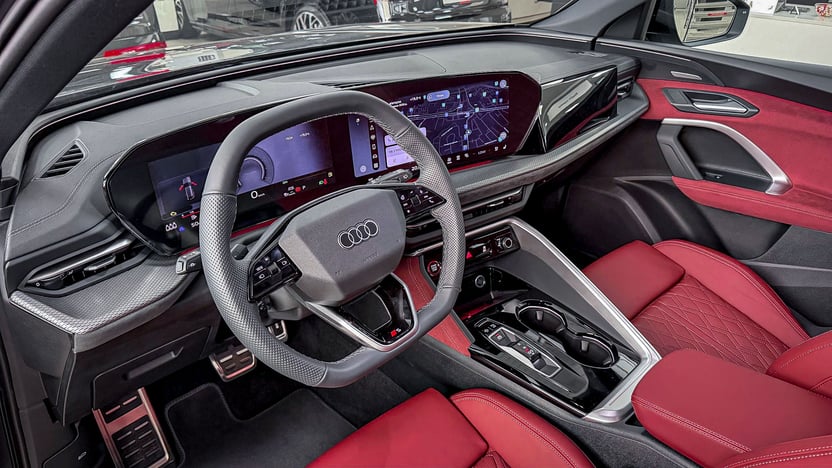 Зображення Audi SQ5 Sportback TFSI quattro