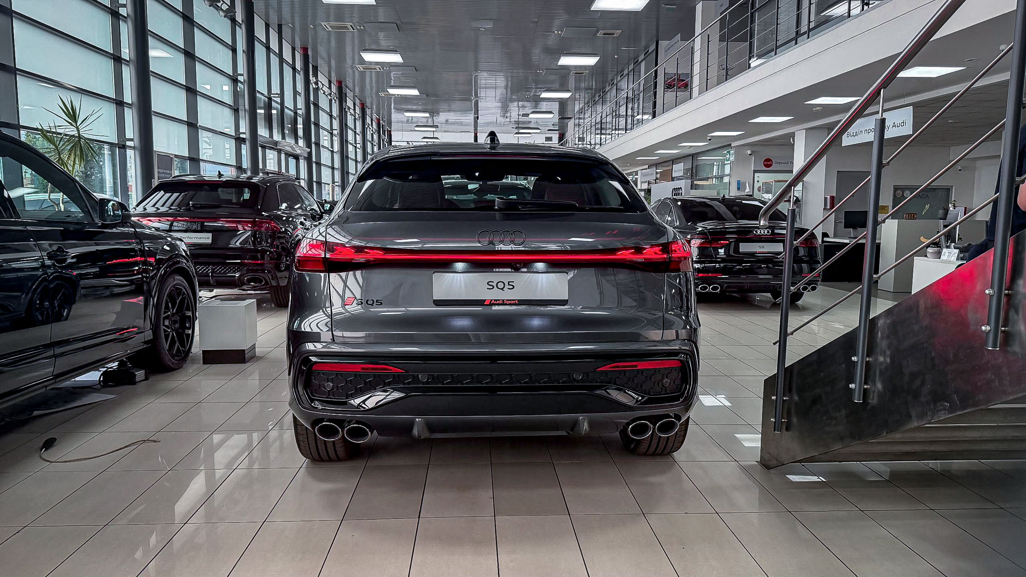 Зображення Audi SQ5 Sportback TFSI quattro