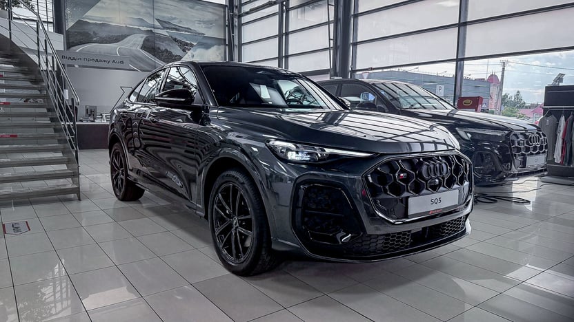 Зображення Audi SQ5 Sportback TFSI quattro