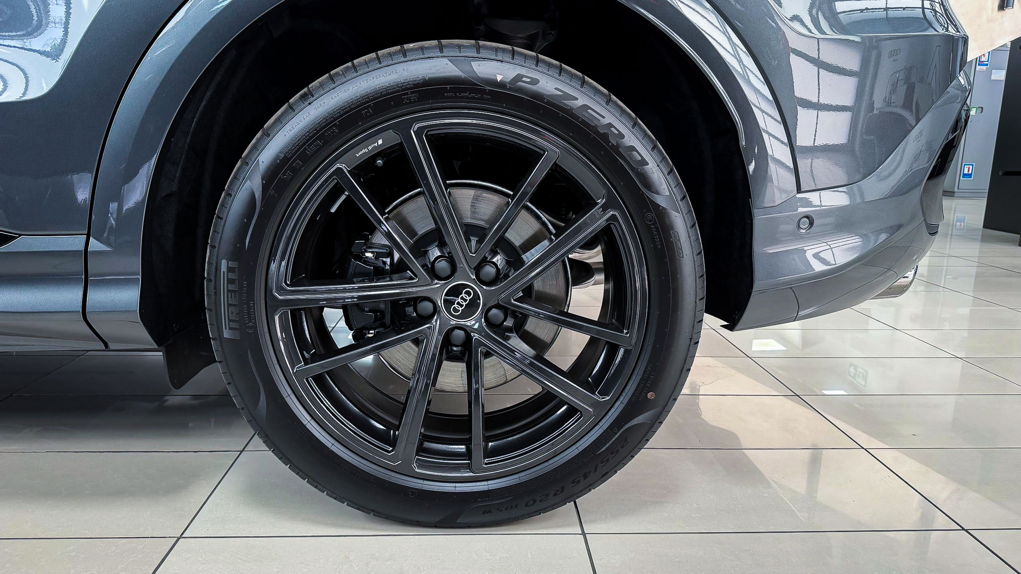 Зображення Audi SQ5 Sportback TFSI quattro